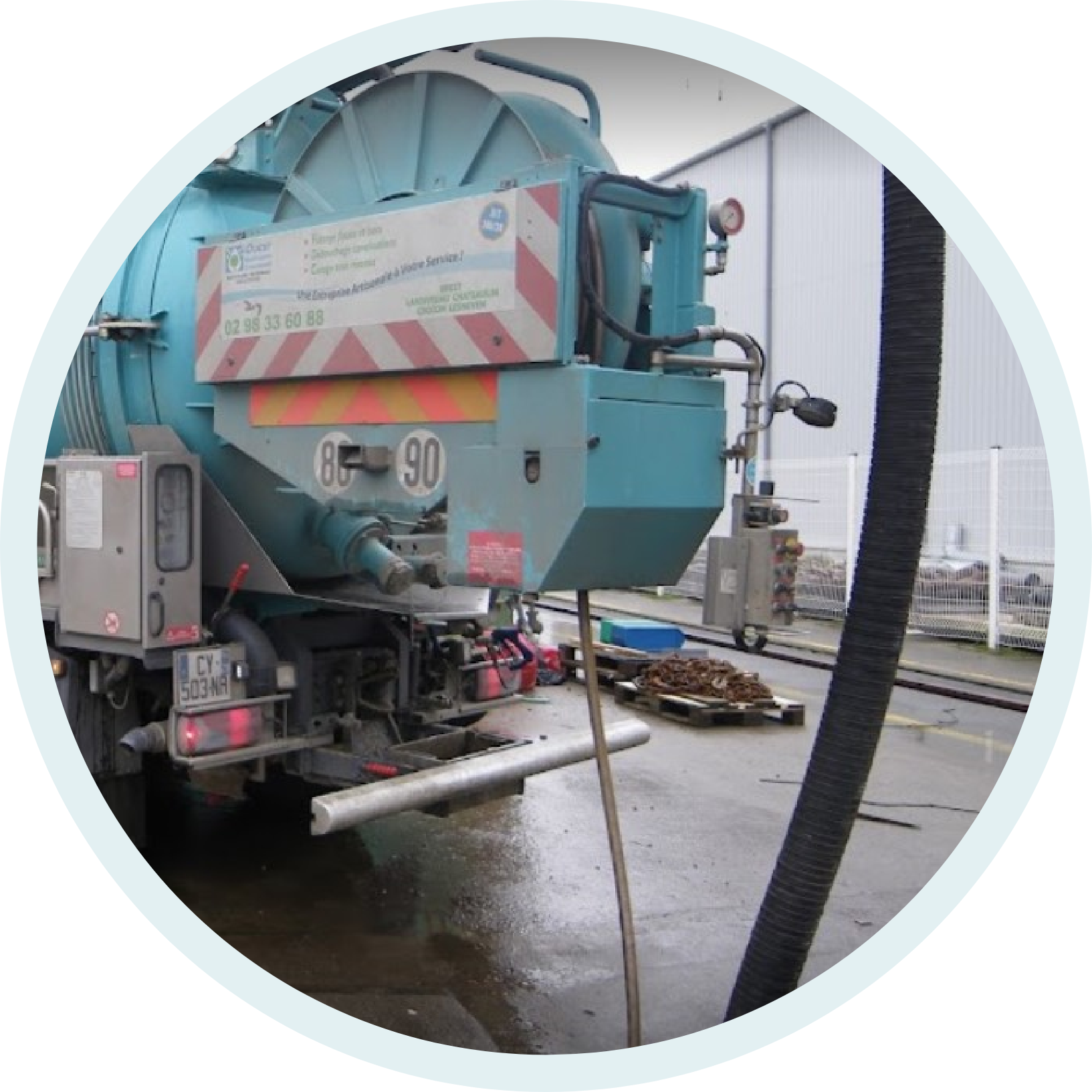 OUEST ASSAINISSEMENT ENVIRONNEMENT Assainissement A Brest Hydrocurage OUEST ASSAINISSEMENT ENVIRONNEMENT Assainissement A Brest Hydrocurage